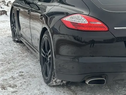 Porsche Panamera 2010 года за 19 000 000 тг. в Караганда – фото 5