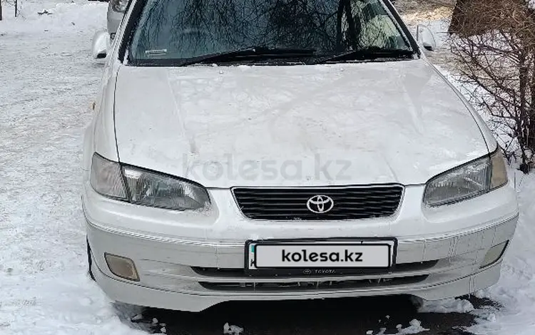 Toyota Camry Gracia 1997 года за 3 800 000 тг. в Алматы