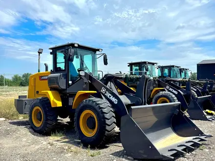 XCMG  LW300FN 2м³, 3тонн, Управление Рычаг 2026 года за 13 490 000 тг. в Астана