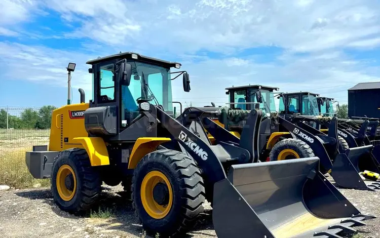 XCMG  LW300FN 2м³, 3тонн, Управление Рычаг 2026 года за 13 490 000 тг. в Астана