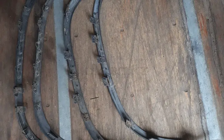Фендера накладки на арки колес. за 30 000 тг. в Алматы