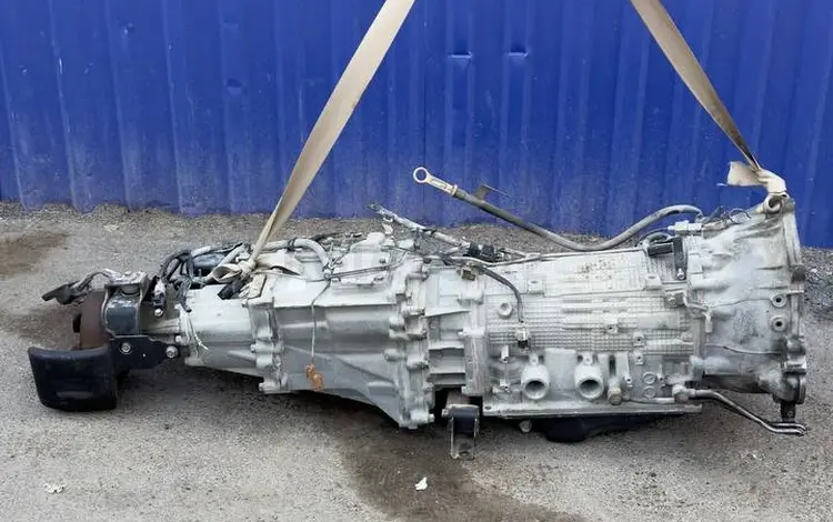 Акпп автомат коробка 6G72 на Mitsubishi Pajero V5A51 за 350 000 тг. в Актобе