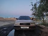 Audi 90 1992 года за 1 500 000 тг. в Кызылорда – фото 5