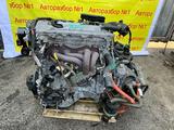 Двигатель на тойота Камри 50 гибрид 2AR FXE за 800 000 тг. в Алматы – фото 2