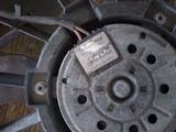 Вентилятор радиатора Опель Астра G за 35 000 тг. в Караганда – фото 2