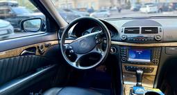 Mercedes-Benz E 500 2007 годаfor8 000 000 тг. в Караганда – фото 5