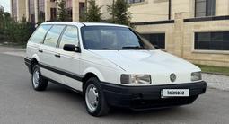 Volkswagen Passat 1990 годаүшін1 420 000 тг. в Караганда – фото 3