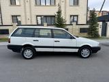 Volkswagen Passat 1990 годаүшін1 420 000 тг. в Караганда – фото 4