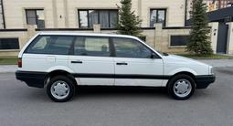 Volkswagen Passat 1990 годаүшін1 420 000 тг. в Караганда – фото 4