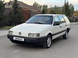 Volkswagen Passat 1990 годаүшін1 420 000 тг. в Караганда