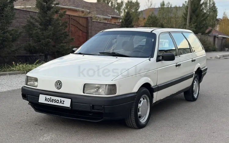 Volkswagen Passat 1990 года за 1 420 000 тг. в Караганда