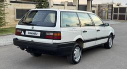 Volkswagen Passat 1990 годаүшін1 420 000 тг. в Караганда – фото 5