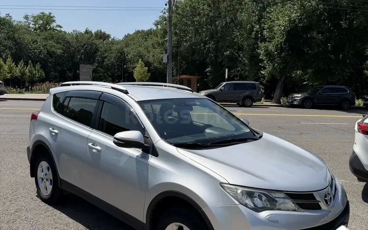 Toyota RAV4 2015 годаүшін10 900 000 тг. в Алматы