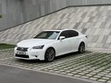 Lexus GS 450h 2013 годаүшін9 800 000 тг. в Алматы – фото 2