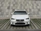 Lexus GS 450h 2013 годаүшін9 800 000 тг. в Алматы
