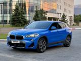 BMW X2 2019 годаfor12 900 000 тг. в Алматы – фото 2
