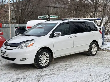 Toyota Sienna 2008 года за 9 900 000 тг. в Уральск – фото 10