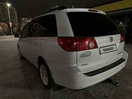 Toyota Sienna 2008 года за 9 900 000 тг. в Уральск – фото 6