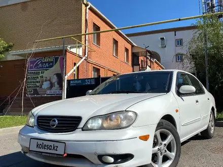 Nissan Maxima 2004 года за 3 450 000 тг. в Астана – фото 2