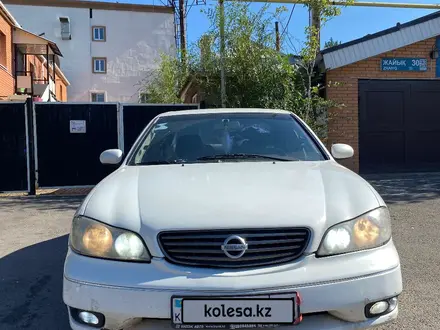 Nissan Maxima 2004 года за 3 450 000 тг. в Астана – фото 6