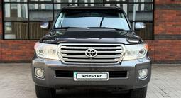 Toyota Land Cruiser 2014 годаүшін24 900 000 тг. в Астана – фото 2