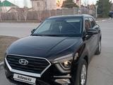 Hyundai Creta 2022 года за 12 100 000 тг. в Костанай