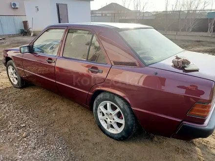 Mercedes-Benz 190 1991 года за 800 000 тг. в Кызылорда – фото 4