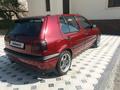 Volkswagen Golf 1992 годаfor2 000 000 тг. в Тараз – фото 5