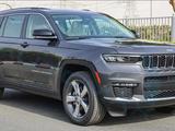 Jeep Grand Cherokee 2023 года за 35 500 000 тг. в Алматы