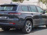 Jeep Grand Cherokee 2023 года за 34 500 000 тг. в Алматы – фото 3
