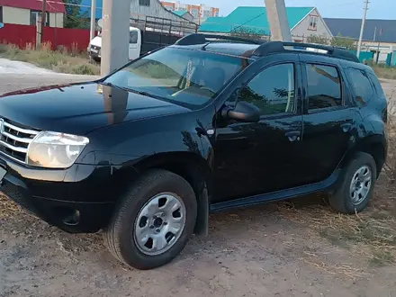 Renault Duster 2014 года за 5 500 000 тг. в Уральск – фото 5