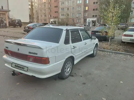 ВАЗ (Lada) 2115 2012 года за 1 750 000 тг. в Павлодар – фото 5