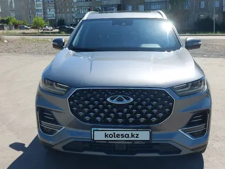 Chery Tiggo 8 Pro 2022 года за 9 000 000 тг. в Караганда