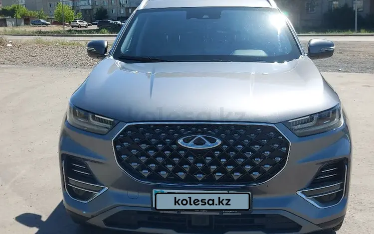 Chery Tiggo 8 Pro 2022 года за 9 000 000 тг. в Караганда