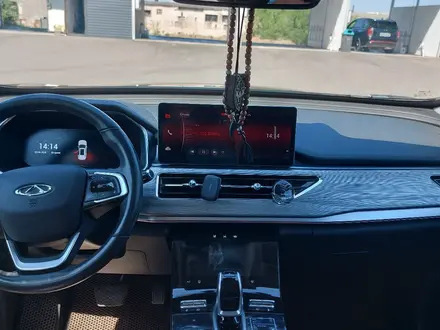 Chery Tiggo 8 Pro 2022 года за 9 000 000 тг. в Караганда – фото 14