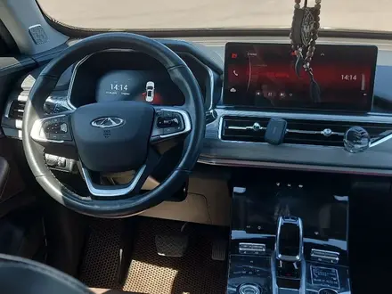 Chery Tiggo 8 Pro 2022 года за 9 000 000 тг. в Караганда – фото 15