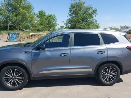 Chery Tiggo 8 Pro 2022 года за 9 000 000 тг. в Караганда – фото 2