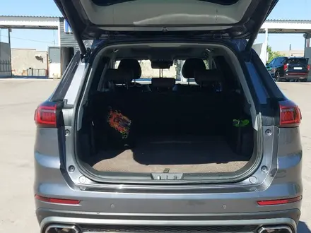 Chery Tiggo 8 Pro 2022 года за 9 000 000 тг. в Караганда – фото 5