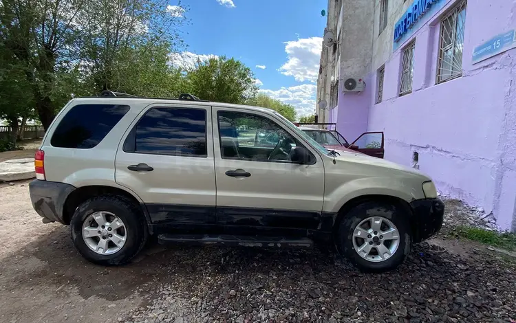 Ford Escape 2005 года за 3 500 000 тг. в Караганда