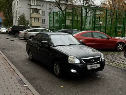 ВАЗ (Lada) Priora 2170 2014 года за 3 000 000 тг. в Алматы – фото 3