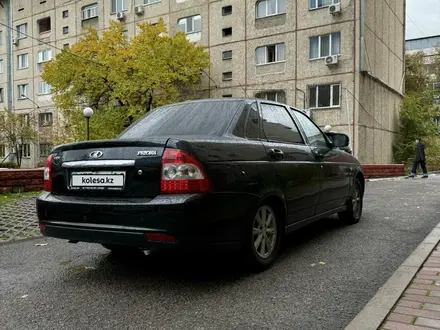 ВАЗ (Lada) Priora 2170 2014 года за 3 000 000 тг. в Алматы – фото 5