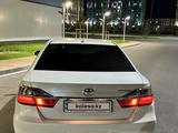 Toyota Camry 2017 года за 12 000 000 тг. в Шымкент – фото 3