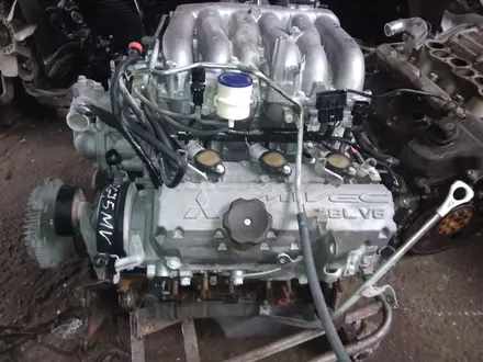 Двигатель 6g75 3.8 за 1 100 000 тг. в Алматы – фото 5