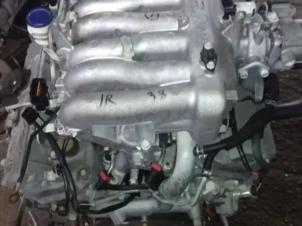 Двигатель 6g75 3.8 за 1 100 000 тг. в Алматы – фото 6