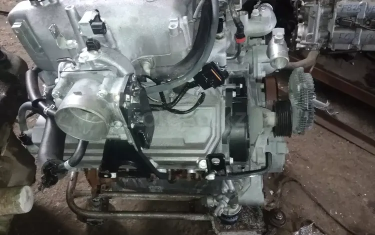 Двигатель 6g75 3.8 за 1 100 000 тг. в Алматы
