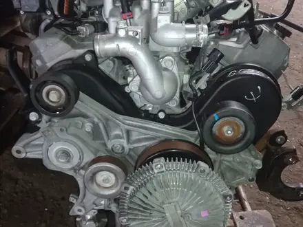 Двигатель 6g75 3.8 за 1 100 000 тг. в Алматы – фото 3