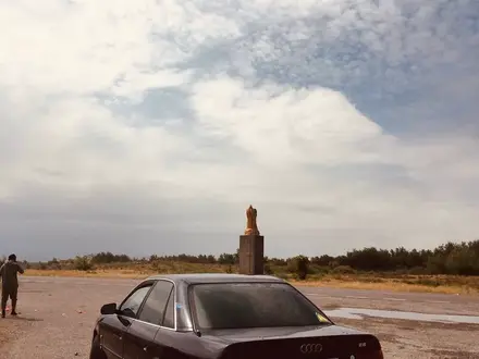 Audi 100 1993 года за 2 000 000 тг. в Шардара – фото 3