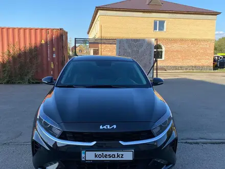 Kia Cerato 2024 года за 11 500 000 тг. в Усть-Каменогорск