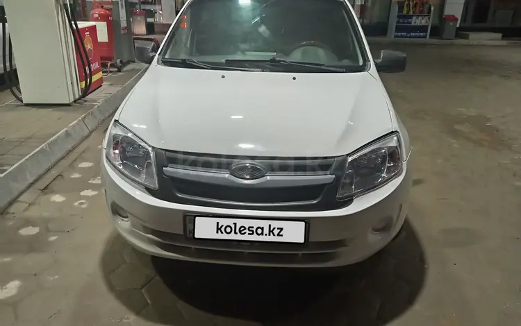 ВАЗ (Lada) Granta 2190 2015 года за 2 500 000 тг. в Кызылорда