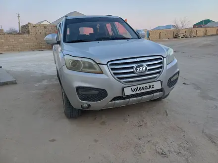 Lifan X60 2014 года за 1 800 000 тг. в Мангистау – фото 3